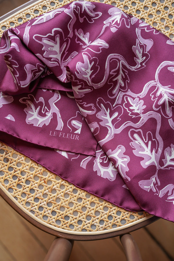 Mulberry Oak - Petit Foulard