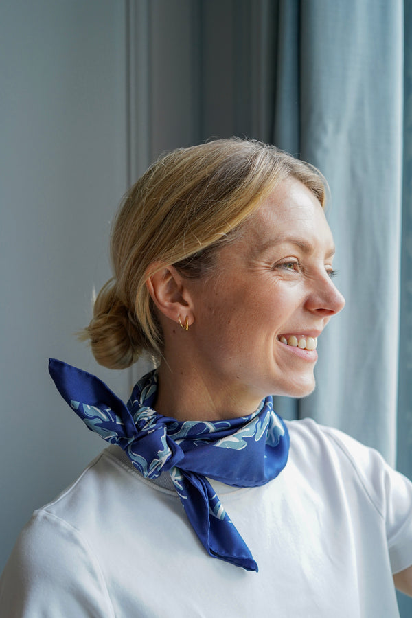 Midnight Oak - Petit Foulard