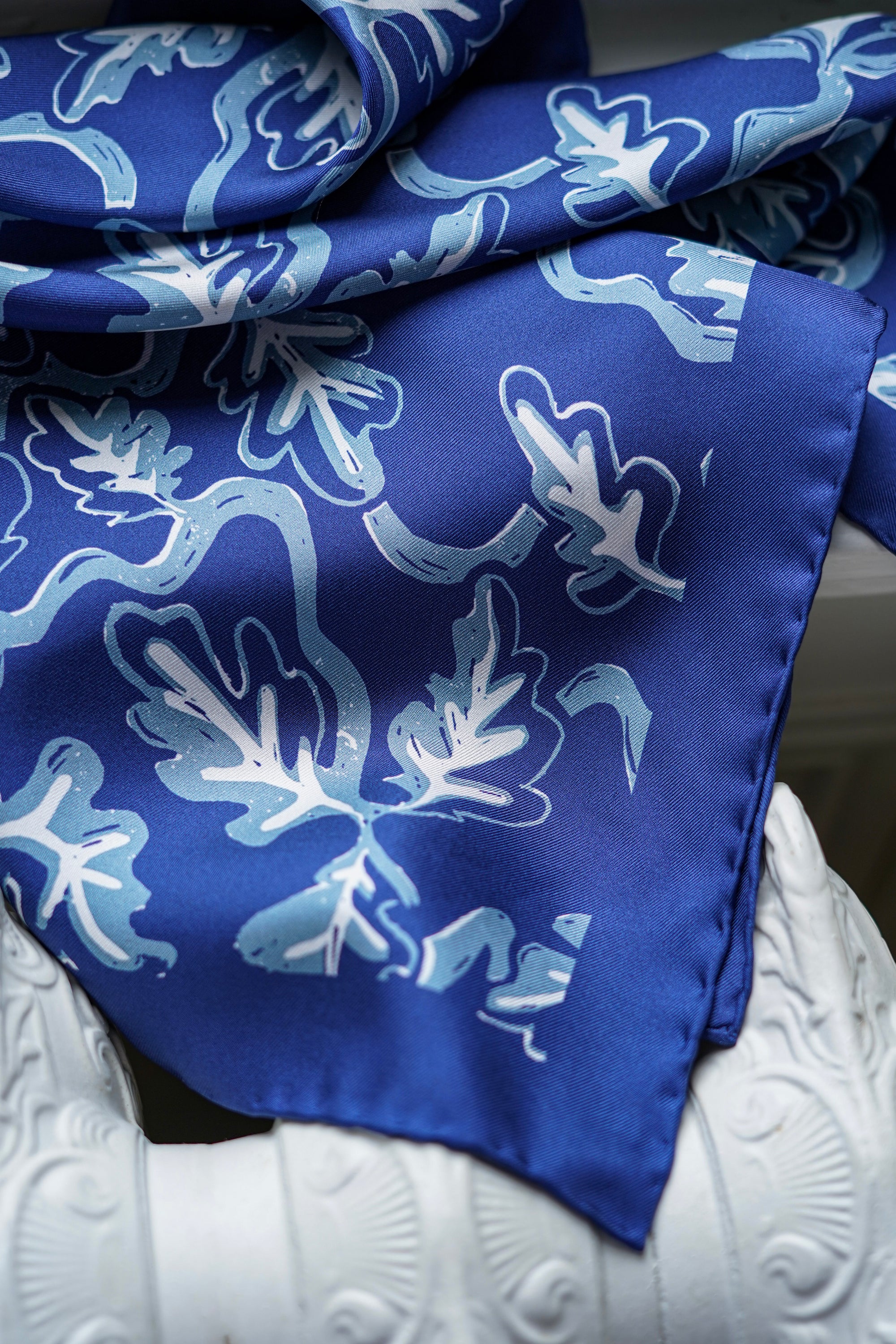 Midnight Oak - Petit Foulard