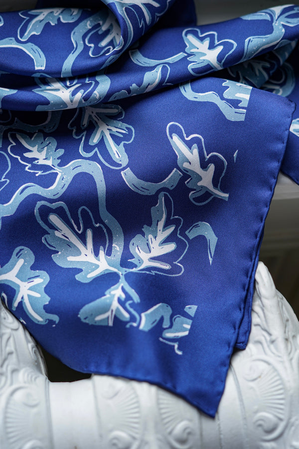 Midnight Oak - Petit Foulard