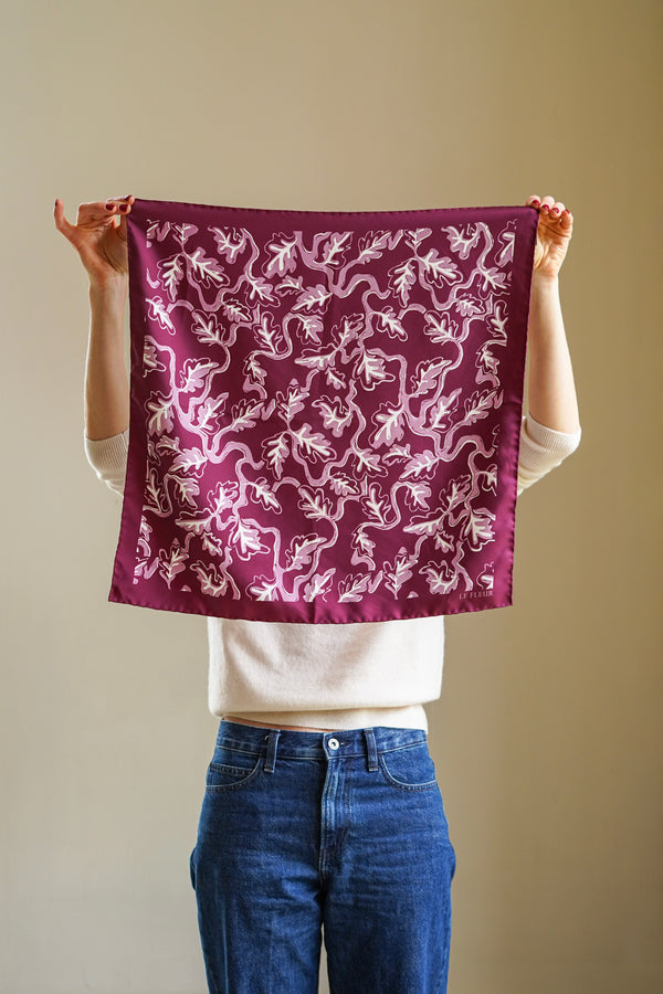 Mulberry Oak - Petit Foulard