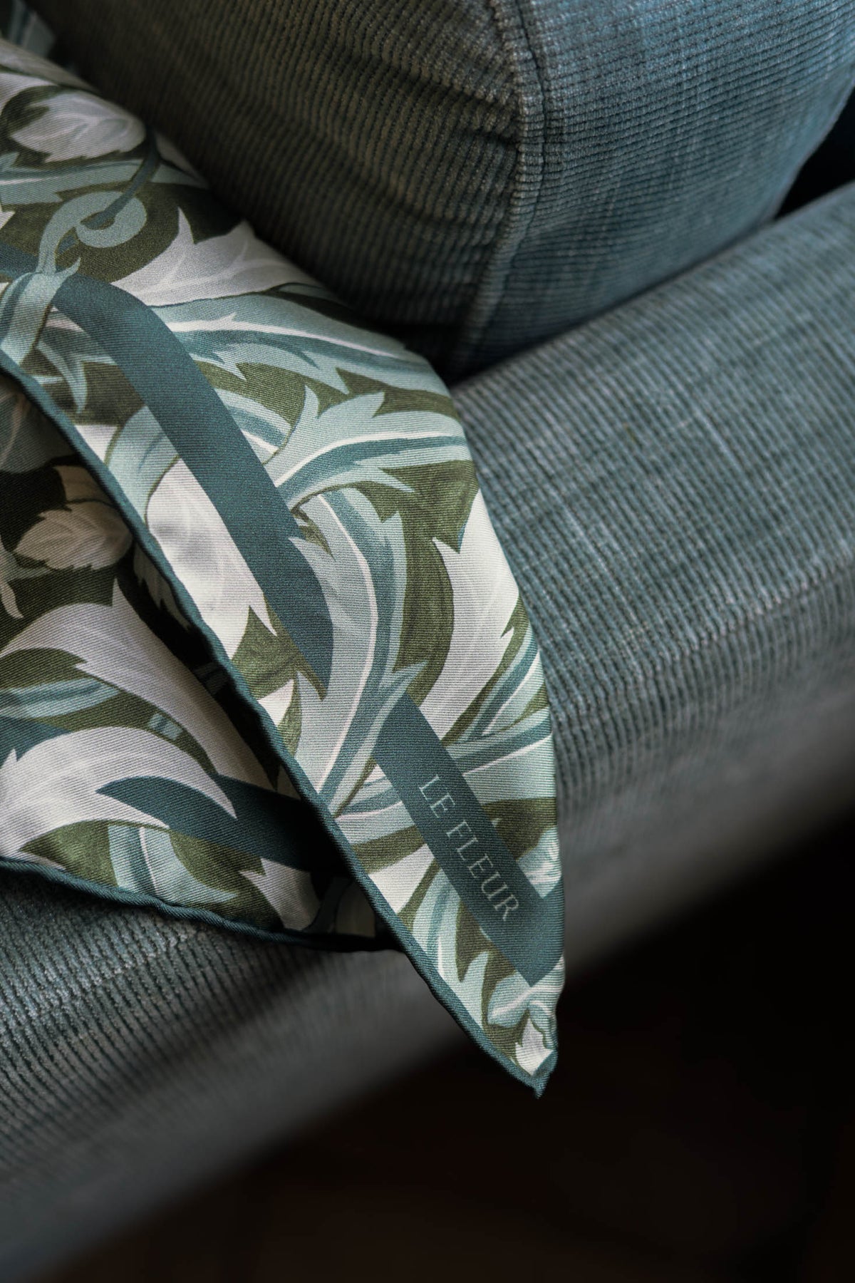 Forest Roses - Petit Foulard
